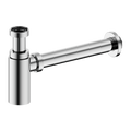 40MM ROUND BOTTLE TRAP II CHROME