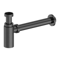 40MM ROUND BOTTLE TRAP II GUN METAL