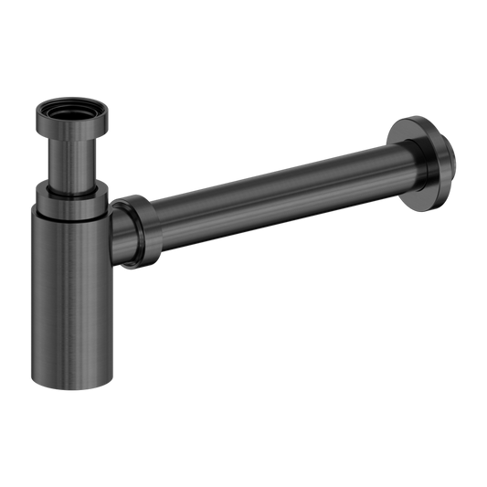 40MM ROUND BOTTLE TRAP II GUN METAL