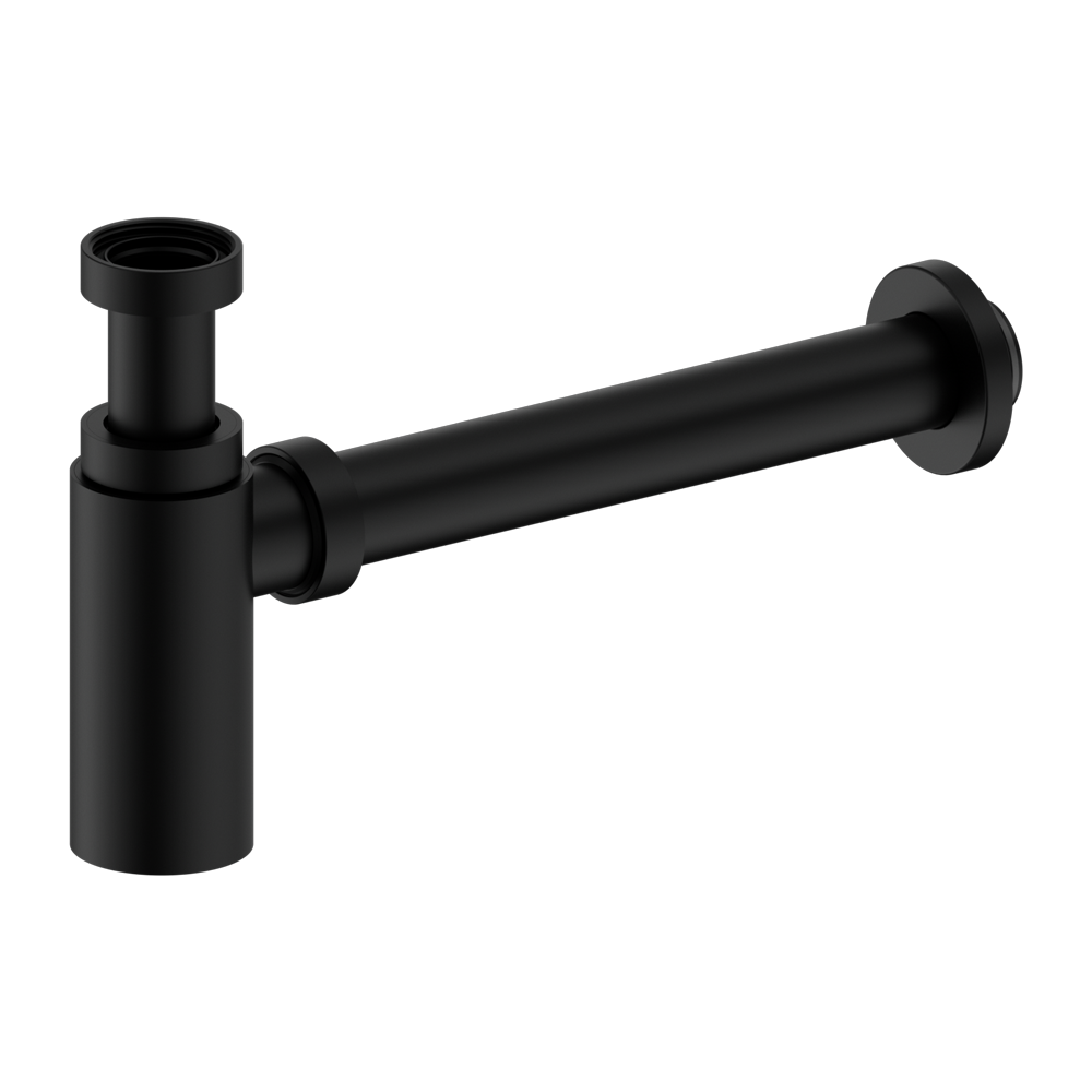 40MM ROUND BOTTLE TRAP II MATTE BLACK