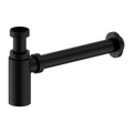 40MM ROUND BOTTLE TRAP II MATTE BLACK