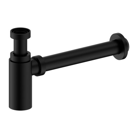 40MM ROUND BOTTLE TRAP II MATTE BLACK