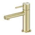 DOLCE II BASIN MIXER BRUSHED GOLD