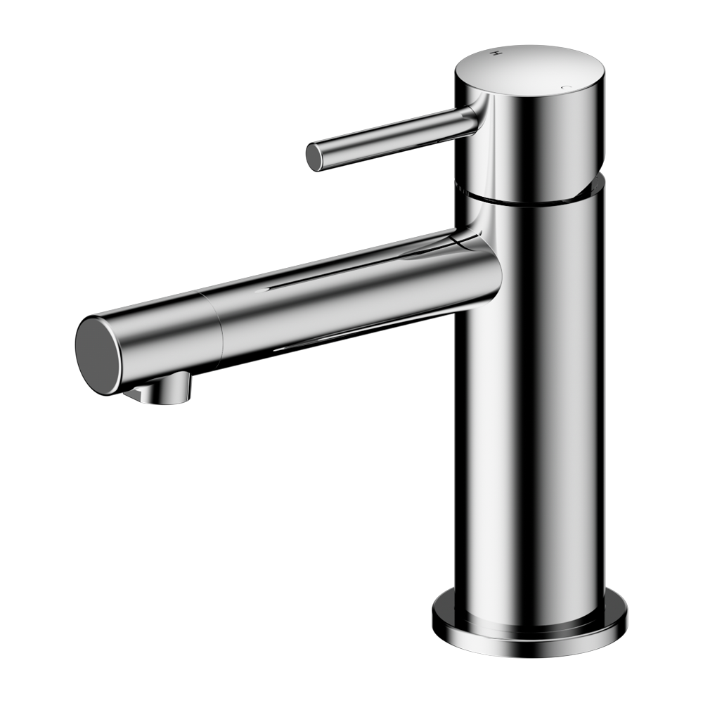 DOLCE II BASIN MIXER CHROME