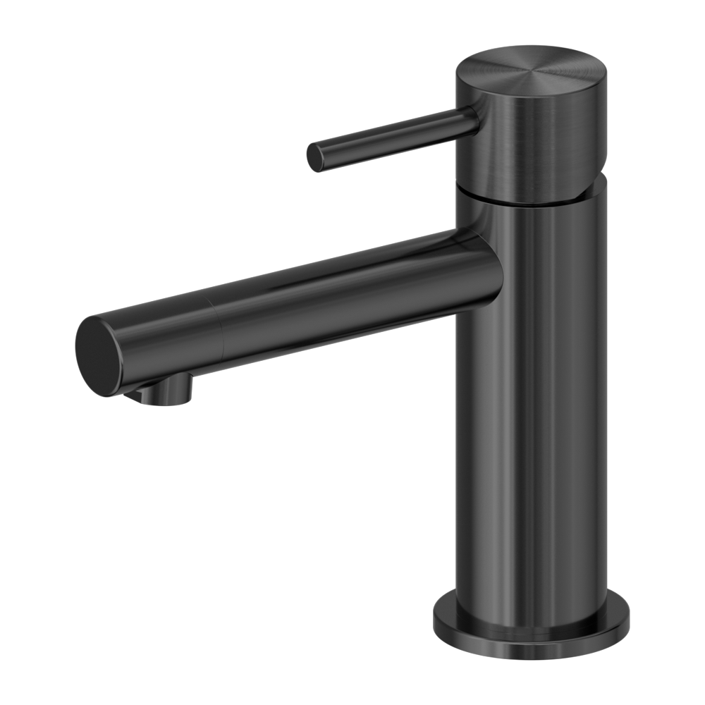DOLCE II BASIN MIXER GUN METAL