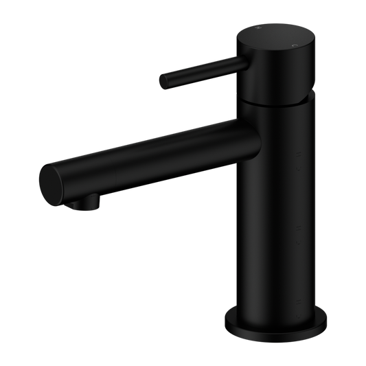 DOLCE II BASIN MIXER MATTE BLACK