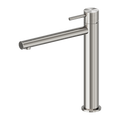 DOLCE II TALL BASIN MIXER BRUSHED NICKEL