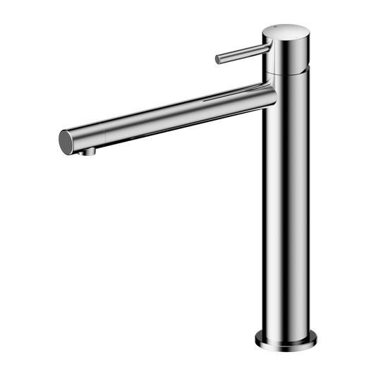 DOLCE II TALL BASIN MIXER CHROME