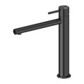 DOLCE II TALL BASIN MIXER GUN METAL