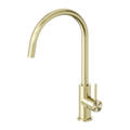 DOLCE II SINK MIXER BRUSHED GOLD
