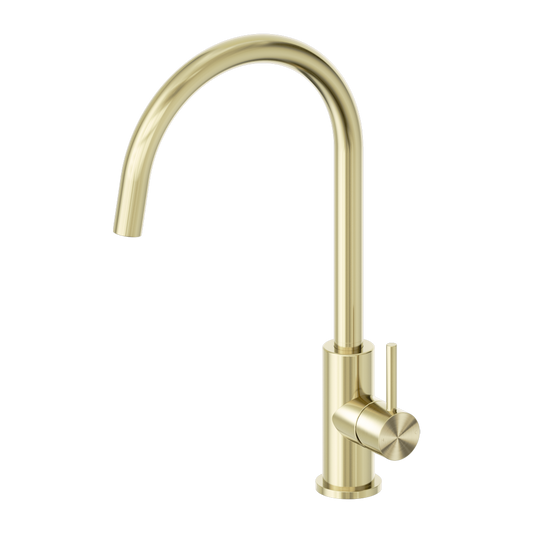 DOLCE II SINK MIXER BRUSHED GOLD