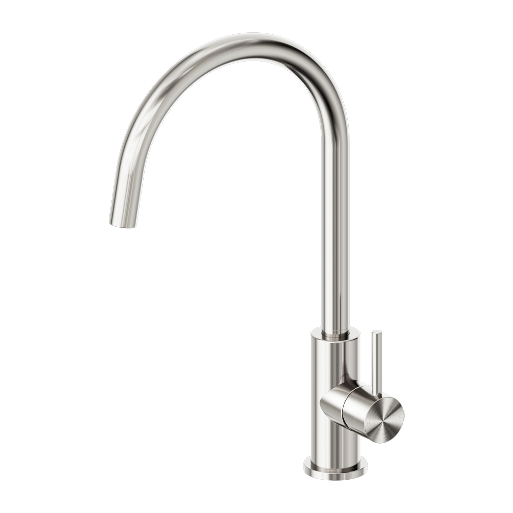 DOLCE II SINK MIXER BRUSHED NICKEL