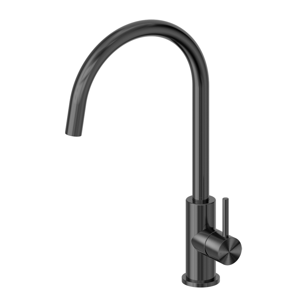 DOLCE II SINK MIXER GUN METAL