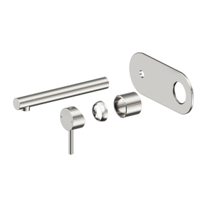 Brushed Nickel