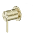 DOLCE II SHOWER MIXER BRUSHED GOLD