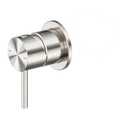 DOLCE II SHOWER MIXER BRUSHED NICKEL