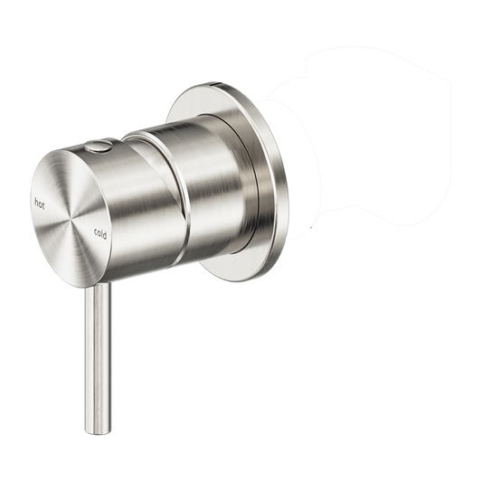 DOLCE II SHOWER MIXER BRUSHED NICKEL