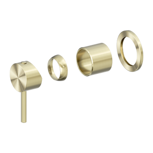 Brushed Gold