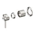 DOLCE II SHOWER MIXER TRIM KITS ONLY BRUSHED NICKEL