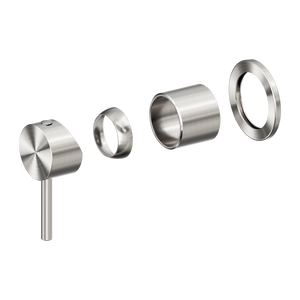 Brushed Nickel