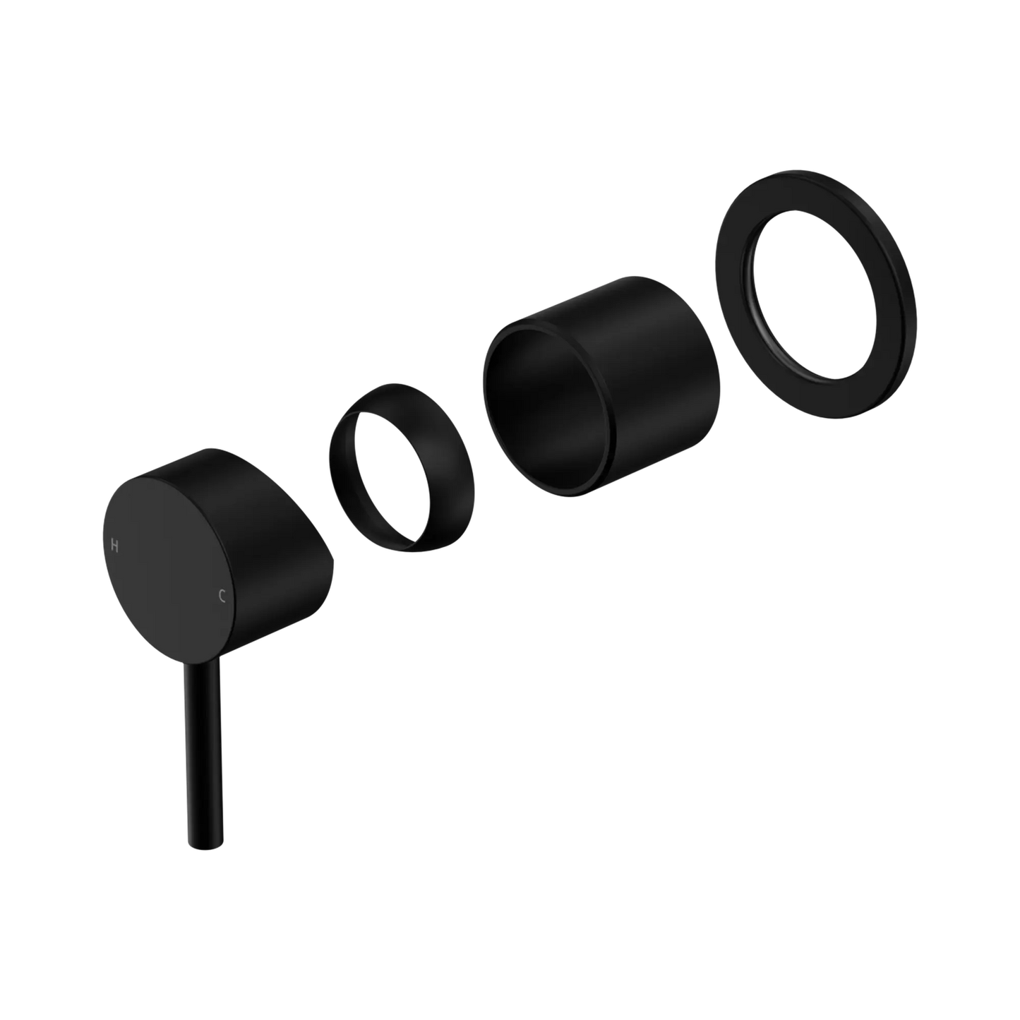 Dolce II Shower Mixer Trim Kits Only