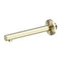 DOLCE II BASIN/BATH SPOUT ONLY BRUSHED GOLD