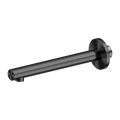 DOLCE II BASIN/BATH SPOUT ONLY GUN METAL