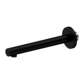 DOLCE II BASIN/BATH SPOUT ONLY MATTE BLACK