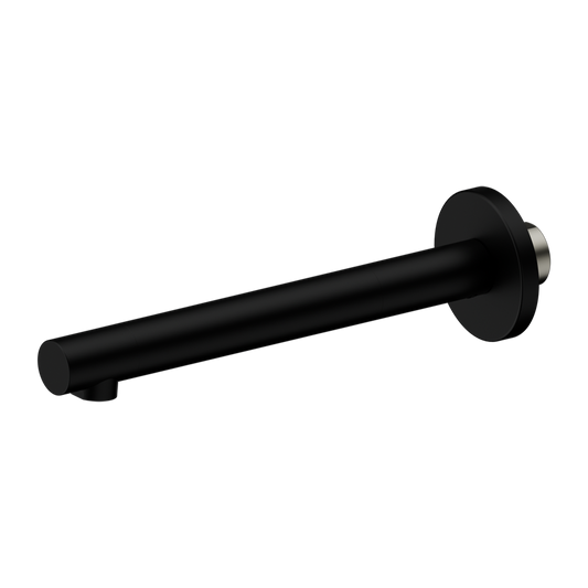 DOLCE II BASIN/BATH SPOUT ONLY MATTE BLACK