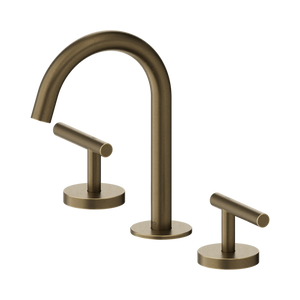 Tumbled Antique Brass