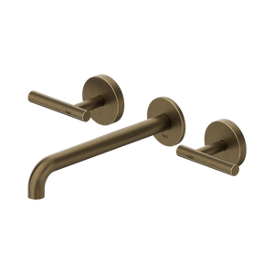 Tumbled Antique Brass