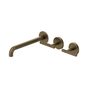 Tumbled Antique Brass