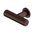 Mecca T-Pull Handle Rome Bronze