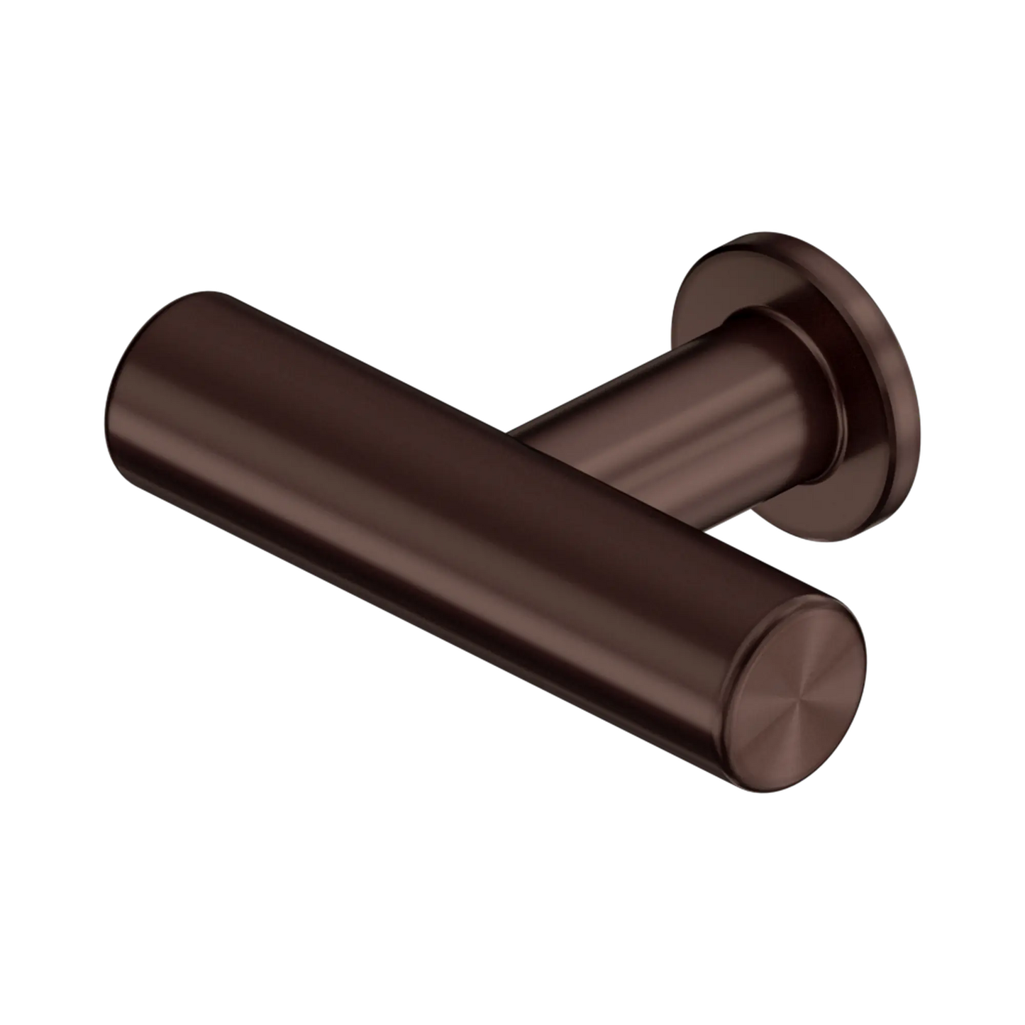 Mecca T-Pull Handle Rome Bronze