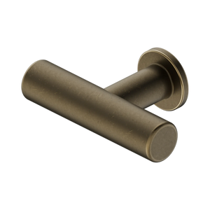 Tumbled Antique Brass
