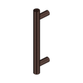 Mecca Pull Handle 130/200/330mm Rome Bronze