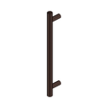 Mecca Pull Handle 130/200/330mm Rome Bronze