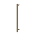 Mecca Pull Handle 130/200/330mm Tumbled Antique Brass