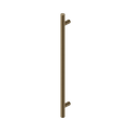 Mecca Appliance Pull 520mm Tumbled Antique Brass
