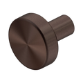 Mecca Cabinet Knob – Ø26 Rome Bronze