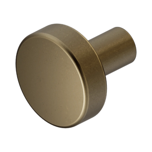 Tumbled Antique Brass