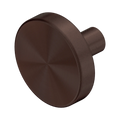 Mecca Cabinet Knob – Ø36 Rome Bronze