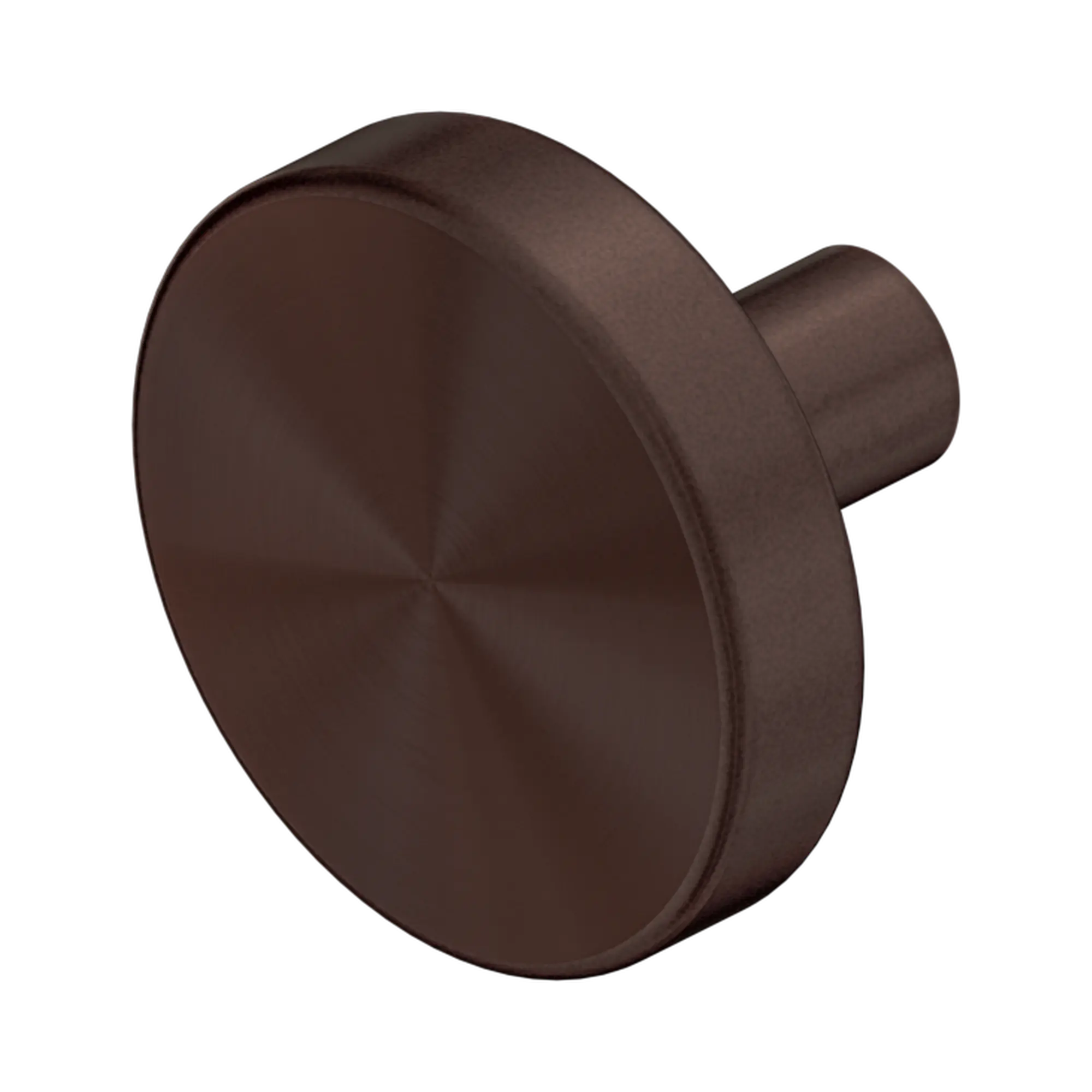 Mecca Cabinet Knob – Ø36 Rome Bronze
