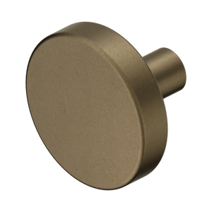 Tumbled Antique Brass