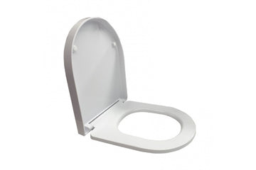 Narva Thick Quick Release Soft Closing Seat — Toilet Seats, Toilet Buttons & Accessories