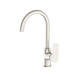 Brushed Nickel