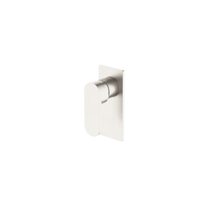 Brushed Nickel