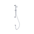 RAIN SHOWER RAIL WITH PUSH BUTTON SHOWER CH (NR310CH) CHROME