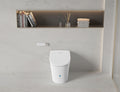 Samos Back to Wall Smart Toilet LK-SM318SMWFP