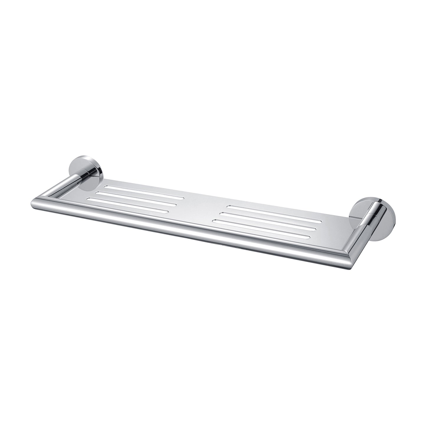 DOLCE METAL SHOWER SHELF CHROME
